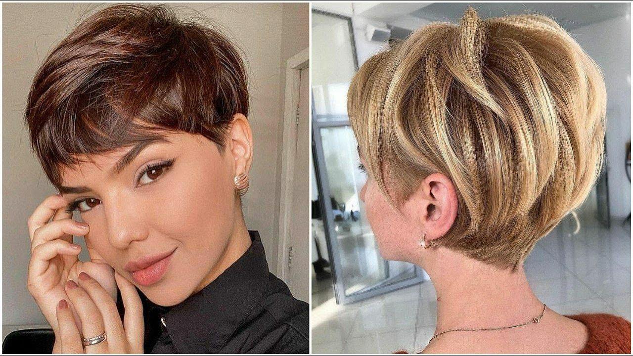 Cortes de cabelo Pixie: ousadia e charme