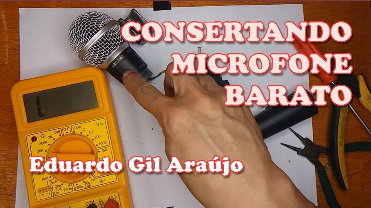 Passo ⁢a ⁢passo: Como realizar o conserto​ do microfone de headset