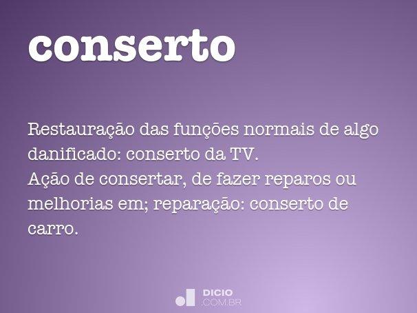 Ferramentas e materiais necessários para o conserto